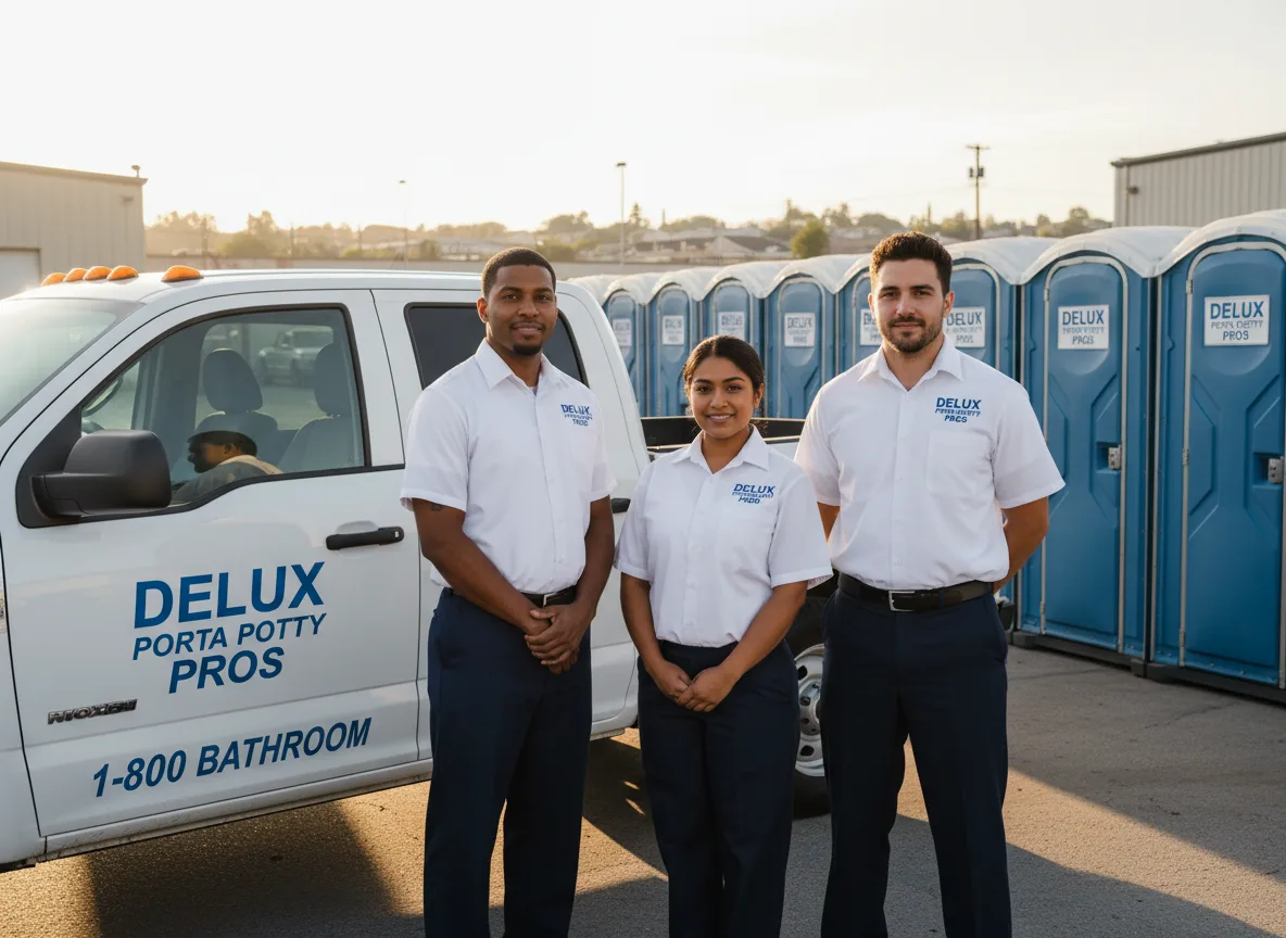 Long-Term Portable Toilet Rental company in Muldrow, OK